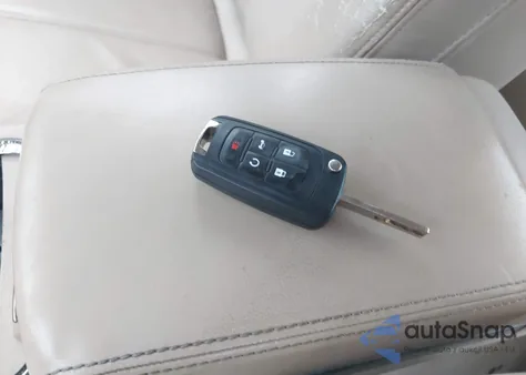 2011 Buick Lacrosse Cxl из США, поврежденный, VIN 1G4GD5ED0BF176991